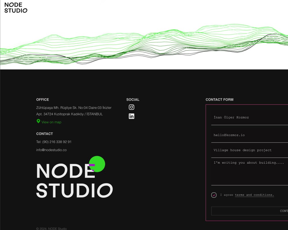 NODE Studio
